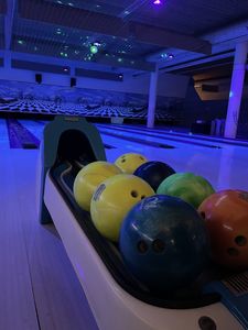 Neue Bowlingbälle für noch mehr Fun